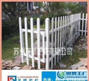 孝感PVC塑鋼護欄 建筑建材領域的理想選擇